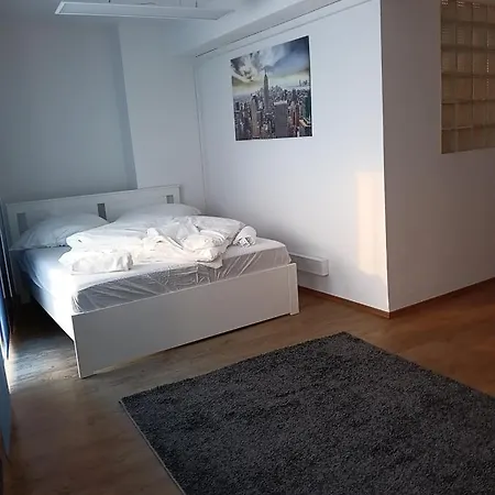 Sleepwell5 Apartment Cologne